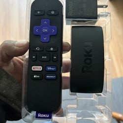 roku streaming stick 4k