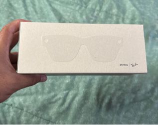 Meta Ray-Ban Display Shiny Sand Standard Frame Band Size 2