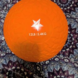 Slam Ball 12lbs