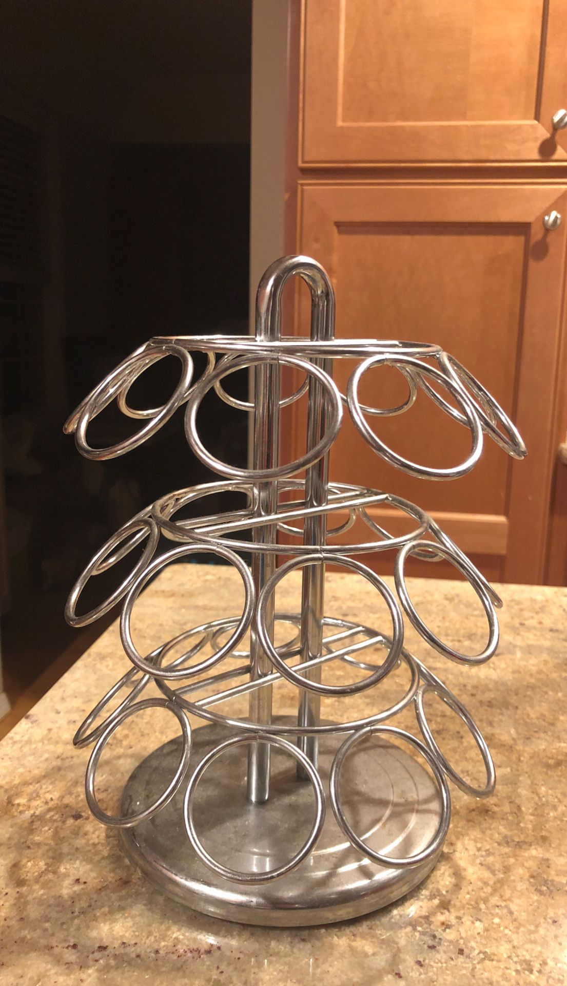 Keurig Pod Carousel 27