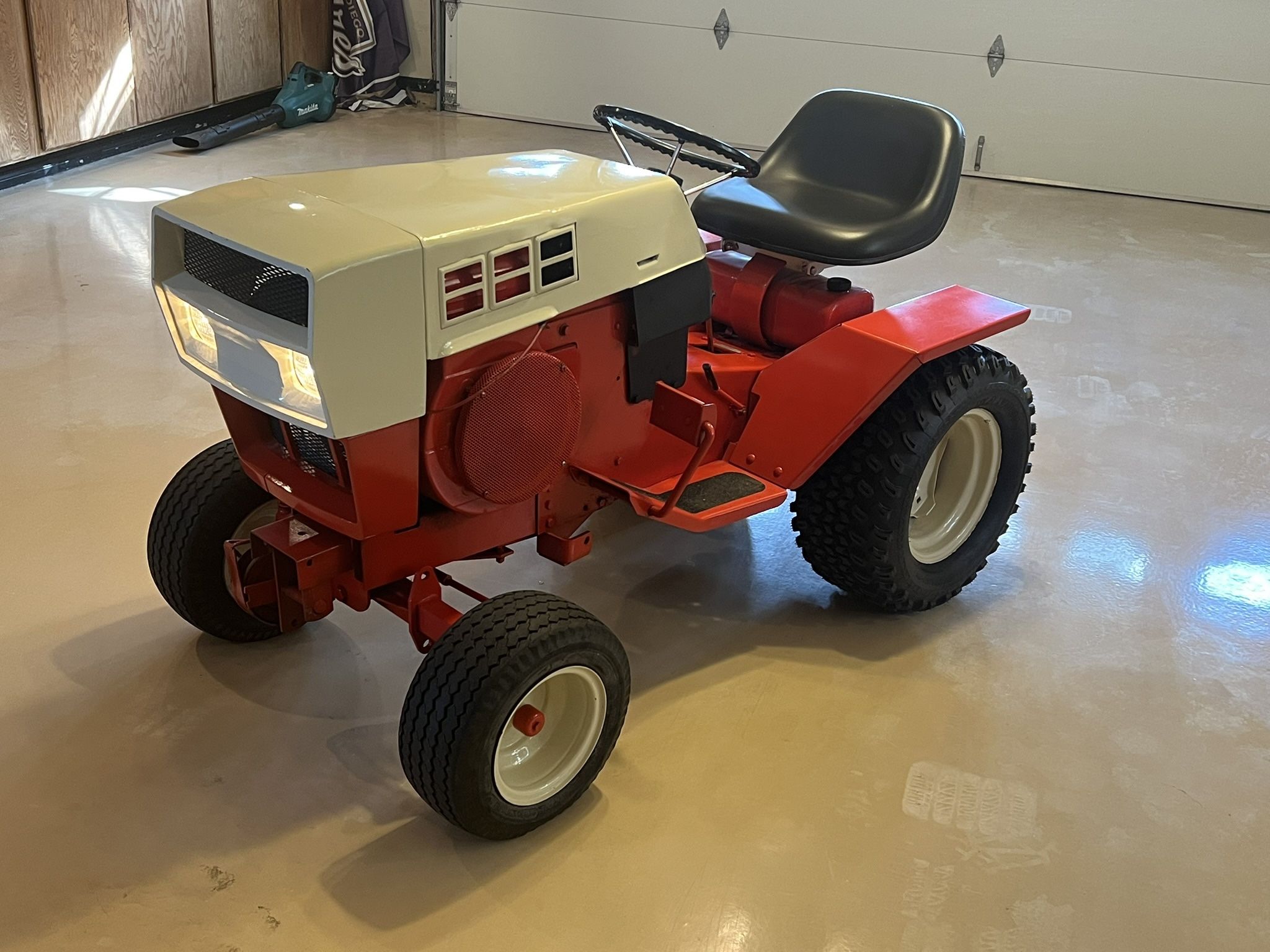 Roper Garden Tractor