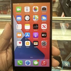 iPhone 8 Plus 64gb T-Mobile Lyca Ultra Simple Mobile 