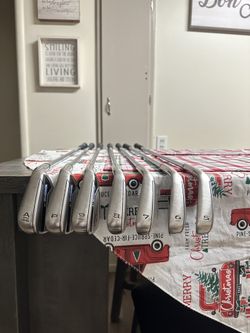 Callaway Ai Smoke Iron Set