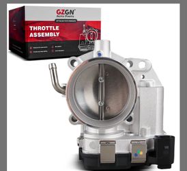 Electronic Throttle Body Compatible with Jetta VW Volkswagen Beetle Golf Passat Rabbit 2.5L OE: 07K133062A, 07K-133-062-A, 07K-133-062A