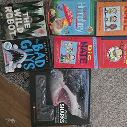 $15 for all Kids books