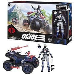 G.I. Joe Classified Series #119 Cobra Ferret Scout & Ferret ATV