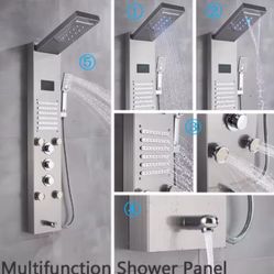 Shower Jet 
