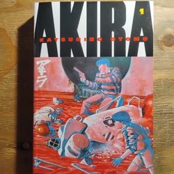 Akira 1-6