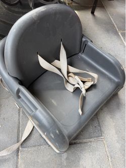 free booster seat for toddler