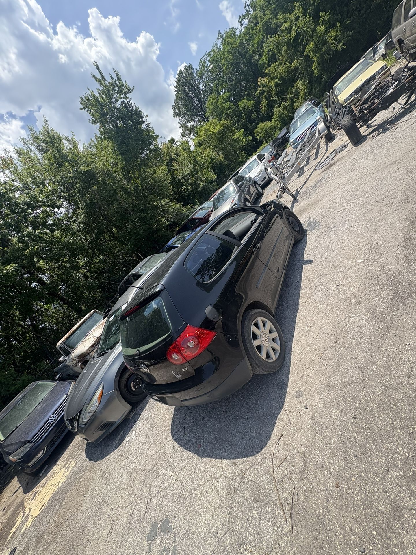 2007 Volkswagen Rabbit