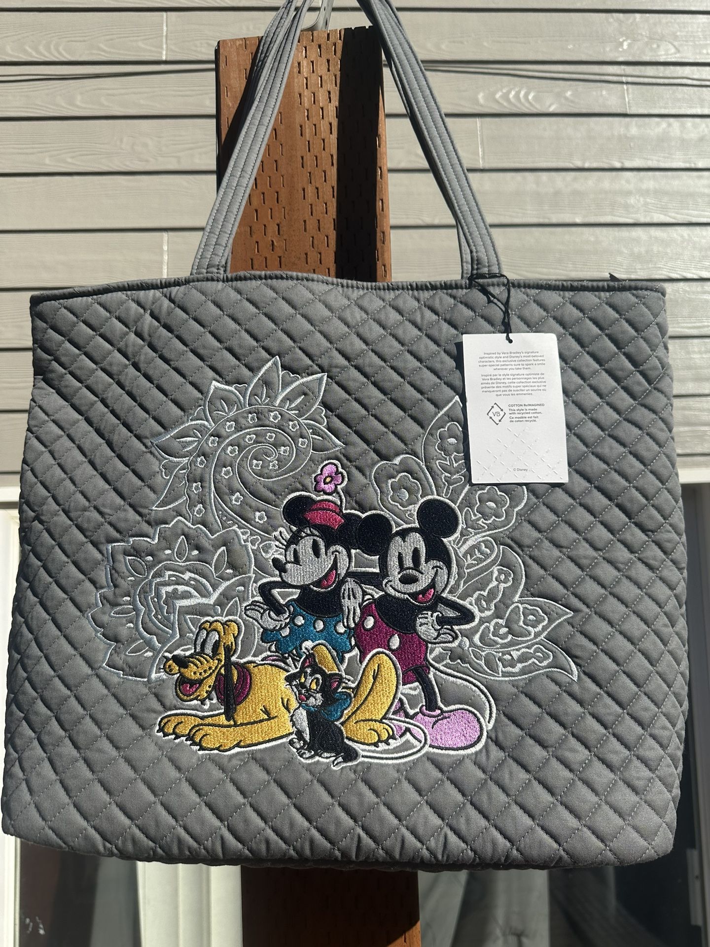Vera Bradley Disney Bag