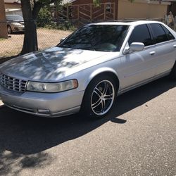 2001 Cadillac Seville STS