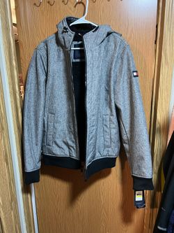 TOMMY HILFIGER COAT- Brand New-Size M