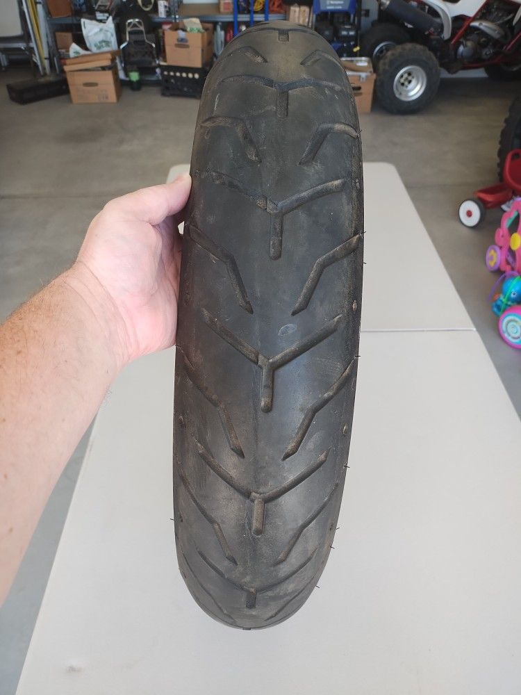 Dunlop Harley Tire