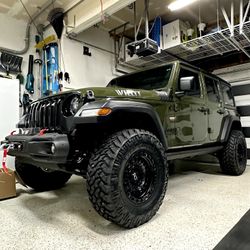2022 Jeep Wrangler