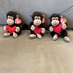 Beanie Baby D’vine