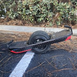 Onewheel Pint XV 84v 20s1p with remote tilt