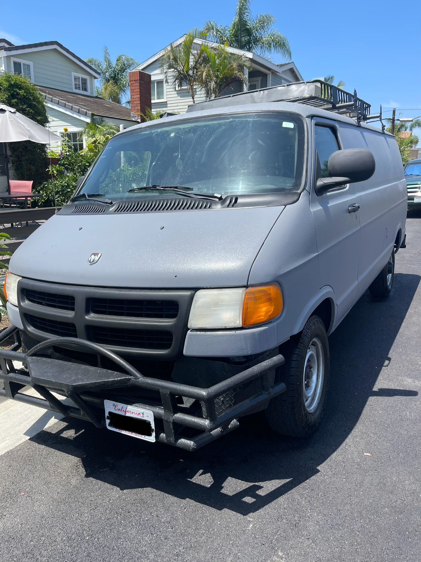 2003 Dodge Ram Van