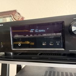 Denon ABR E400 Receiver