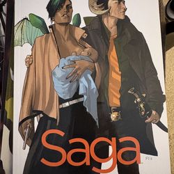 Saga Volume One