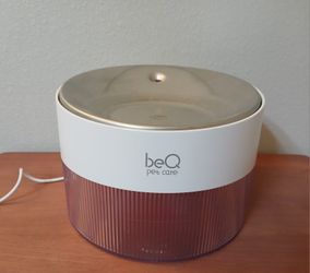 beQ Cat Water Fountain