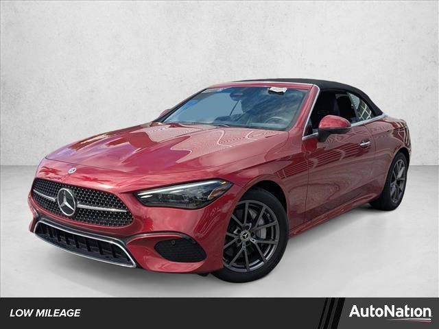 2024 Mercedes-Benz CLE 300