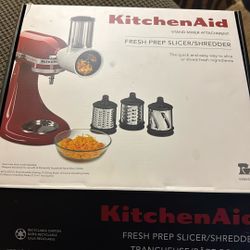 Kitchen Aid Fresh Prep Slicer