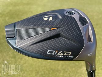 TaylorMade Qi4D Max Lite Driver – 12° Loft