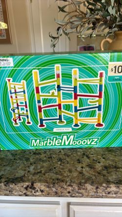 Marble Mooovz for young children
