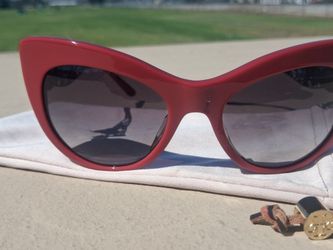 Dolce and Gabbana sunglasses