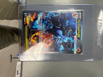 Mega charizard ex
