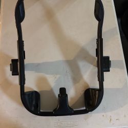 Nuna Car Seat Adaptor Stroller 