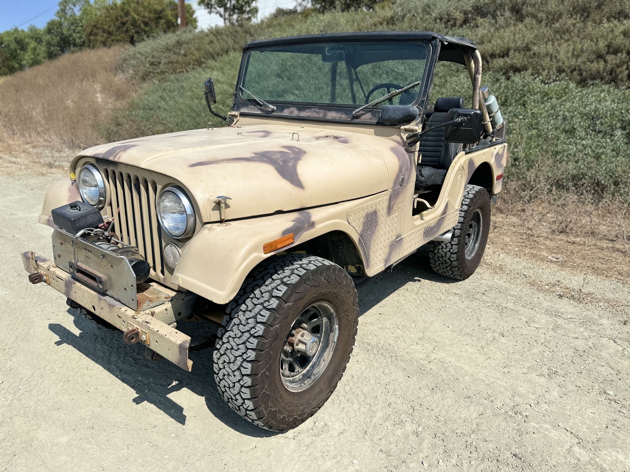 1972 Jeep Grand Wagoneer