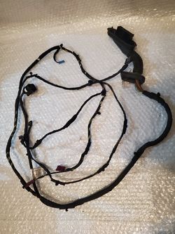 Rear Left Door wire harness for 2012 Mini Cooper