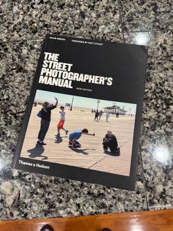 The Street Photographer’s Manual
