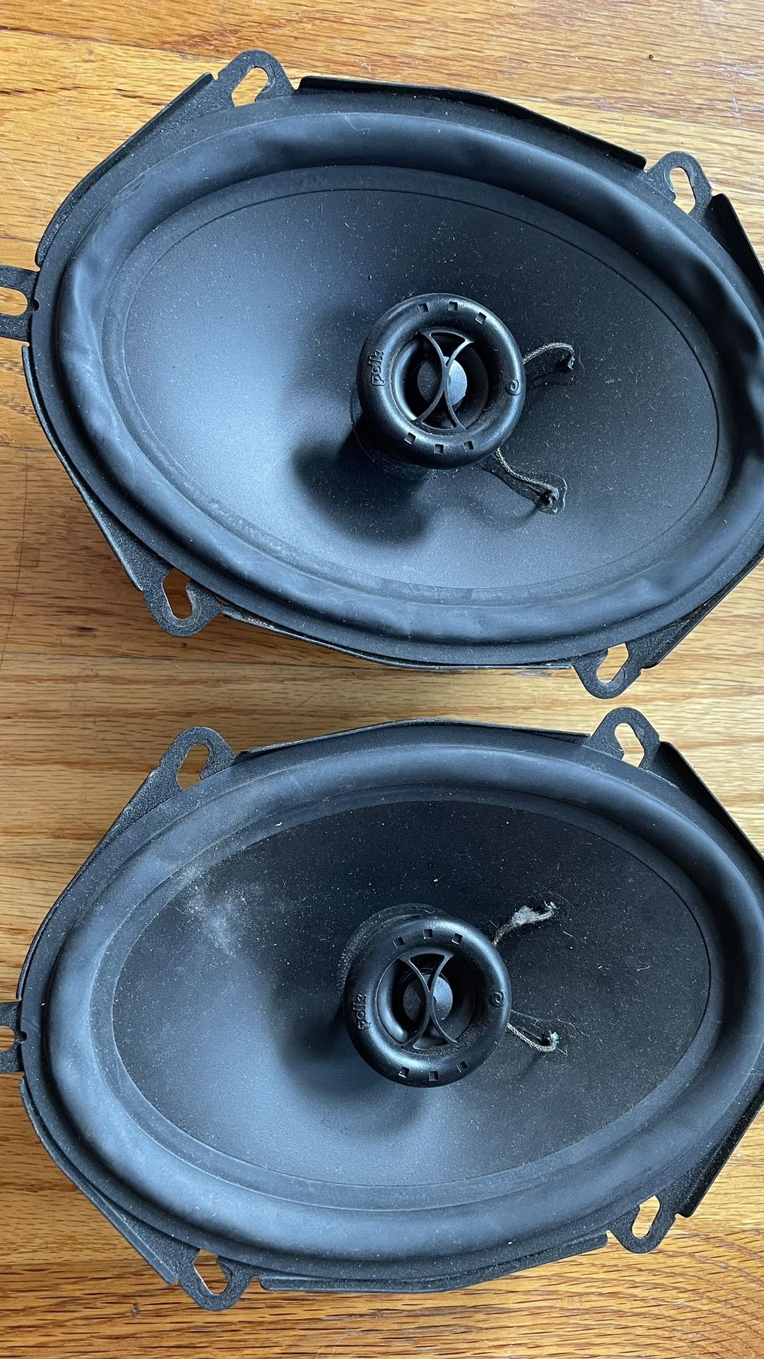 Polk 5x7 Car Speakers