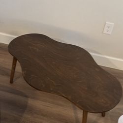 Unique MCM Minimalist Coffee Table