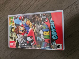 Nintendo switch