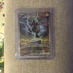 Pokemon - Zekrom  SIR 166 Near Mint Condition