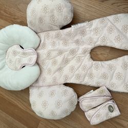 Baby Car Seat Head Support 