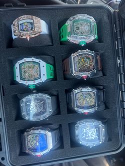 Men’s watches