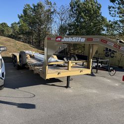 JobSite trailer 