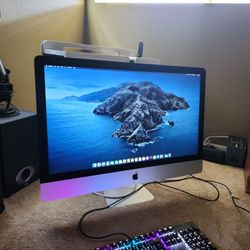 iMac 27" (Late 2013)