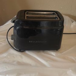 Bella Basics Toaster