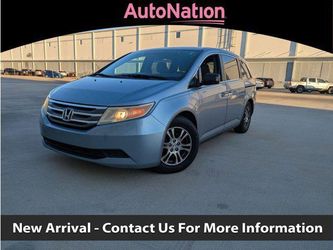 2012 Honda Odyssey
