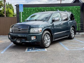 2004 INFINITI QX