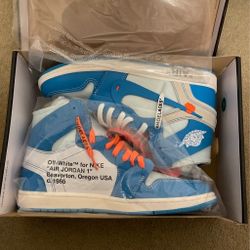 Off-White Jordan 1 Size 11