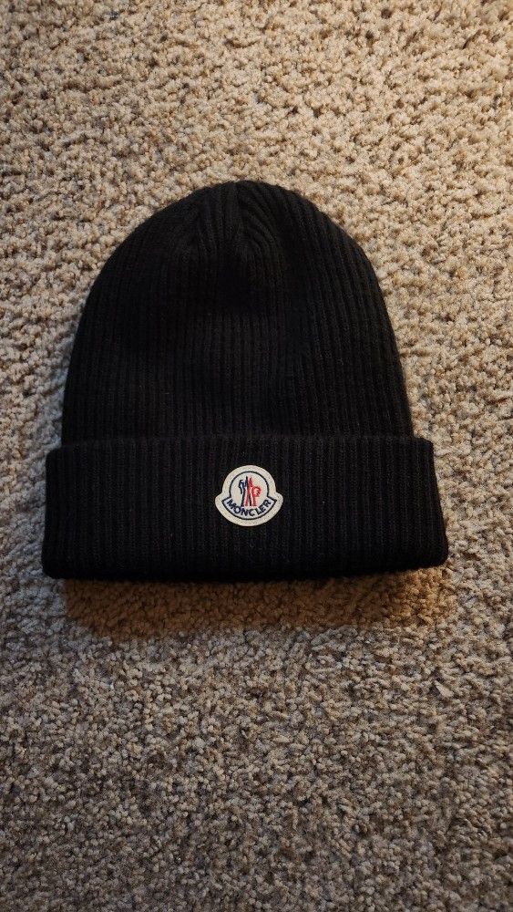 Moncler beanie