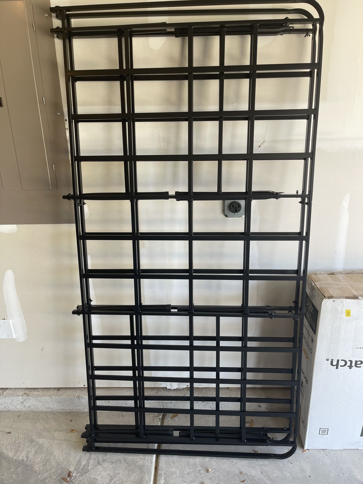 King Bed Frame