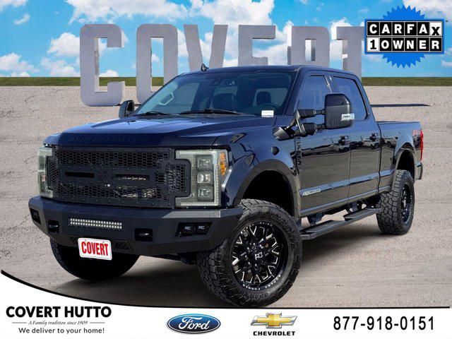 2019 Ford F-250